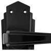 66322 Detail Zwart Bakeliet